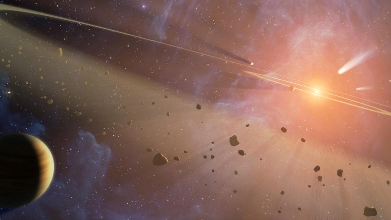 Native American tribe may have been wiped out by asteroid – study