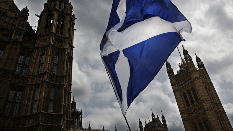 Scottish politicians in open conflict as political war for independence relaunched