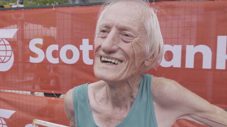 Octogenarian marathon record runner & medical marvel dies aged 86