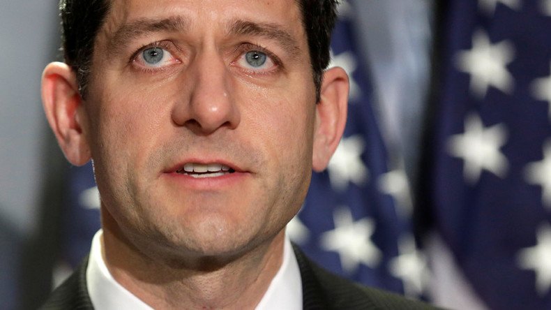 ‘Not now, not in the future’: Recording of Paul Ryan’s anti-Trump pledge emerges (AUDIO)