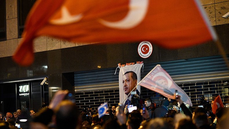 Dutch PM to Turkey: Sanctions talk ‘bizarre,’ Netherlands has more reasons to be ‘very angry’