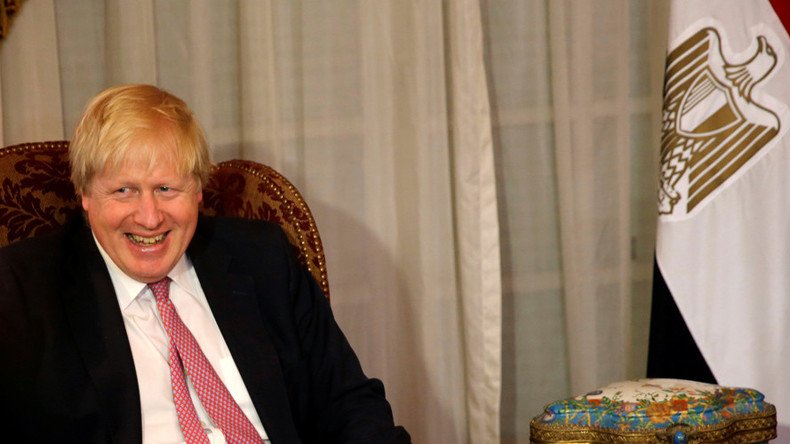 What post-colonial gaffes will Boris Johnson make on his next African adventure? 
