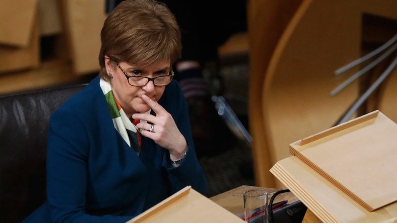 Petition to block new Scottish independence referendum passes 100,000