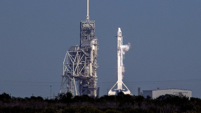 SpaceX satellite launch scrubbed due to Stella’s high winds