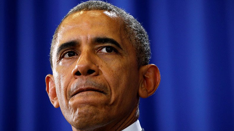 FOIA fail: 'Most transparent ever' Obama administration spent $36mn to hide records in 2016