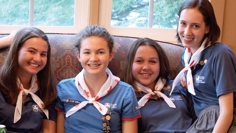 Canadian Girl Guides cancel US trips over Trump travel ban concerns