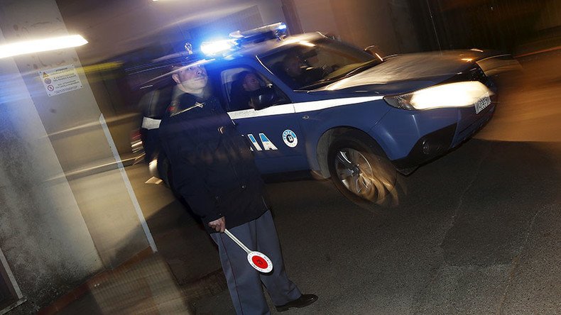 ‘Wizard’ and two others arrested for gang rape in Italy
