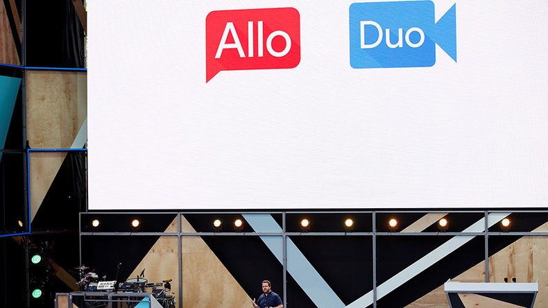 Google’s message app Allo overshares data with friends