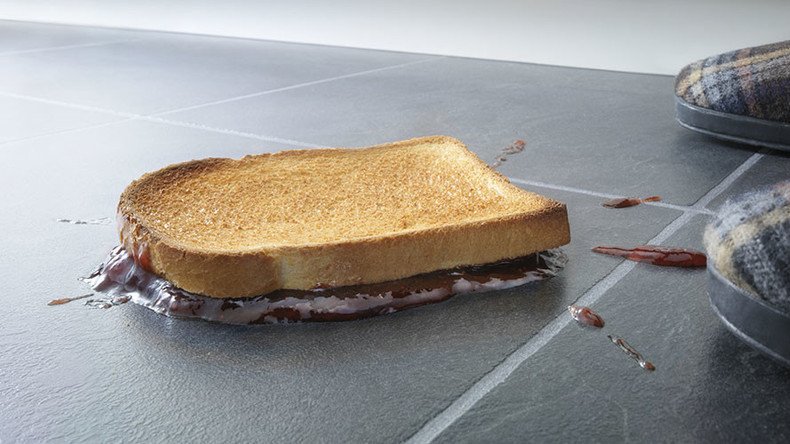 ‘5-second rule’ for food dropped on the floor is true, germ scientists prove 