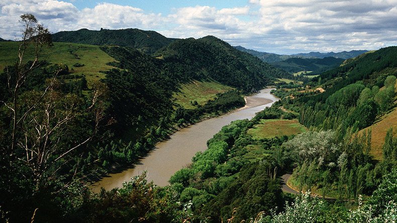 River given legal person status by NZ govt in landmark move 