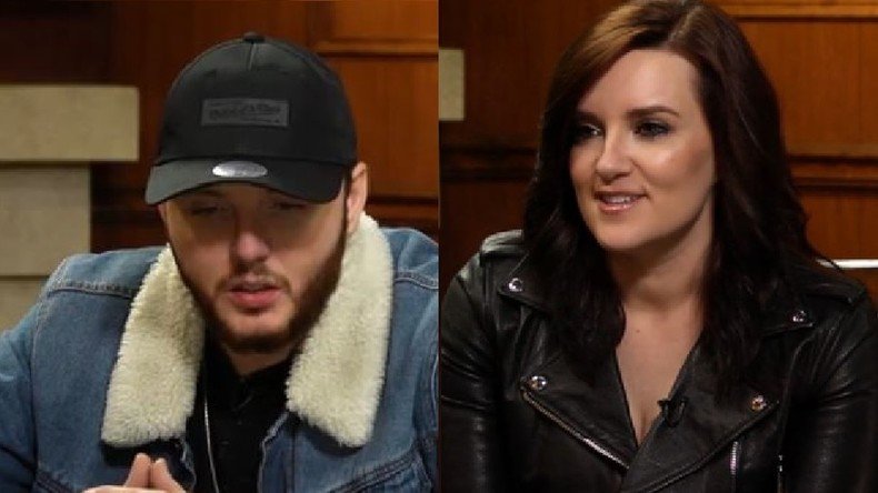 British music sensation James Arthur & country star Brandy Clark