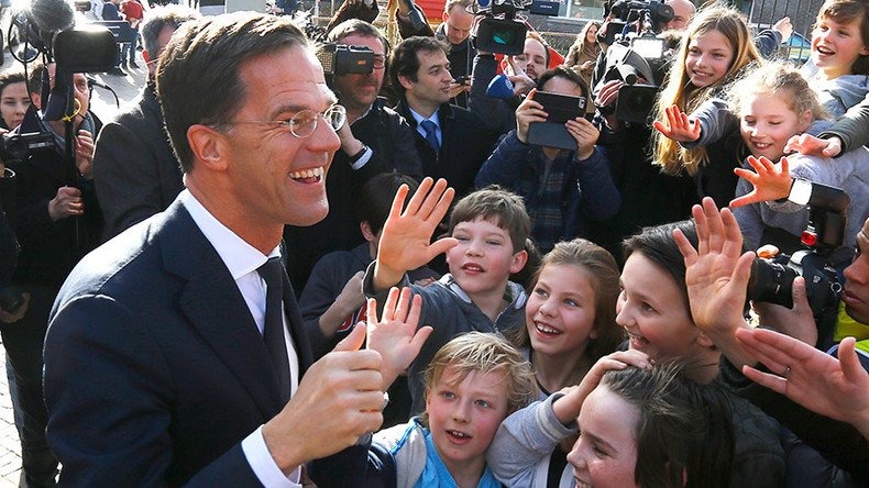 ‘Not the victory we hoped for’: Wilders concedes defeat to Dutch PM Rutte, but vows firm opposition