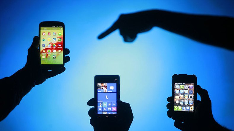Losing smartphone may be nearly as stressful as terrorist attack – study