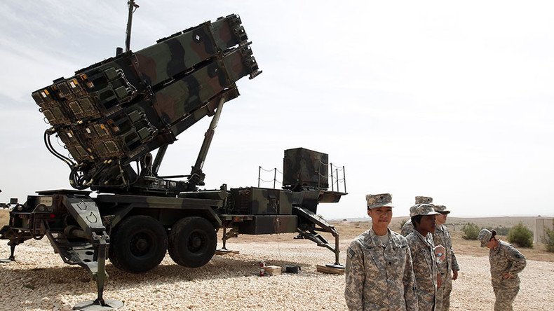 US ally used $3mn Patriot missile to down $200 drone