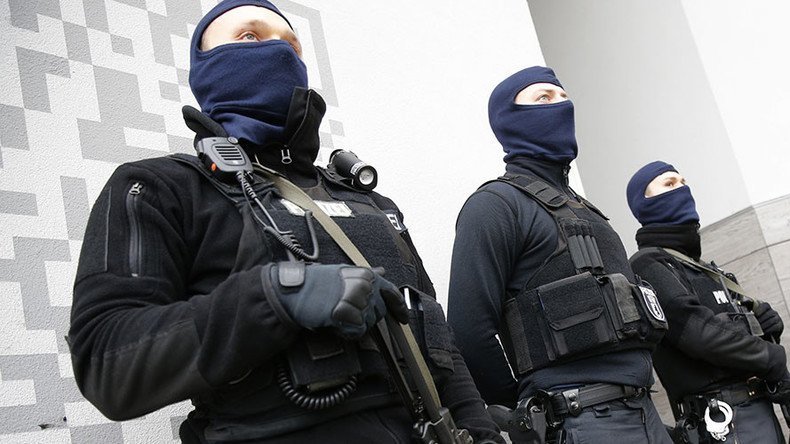 Radical Greek militants claim responsibility for parcel bomb attack at German finance ministry