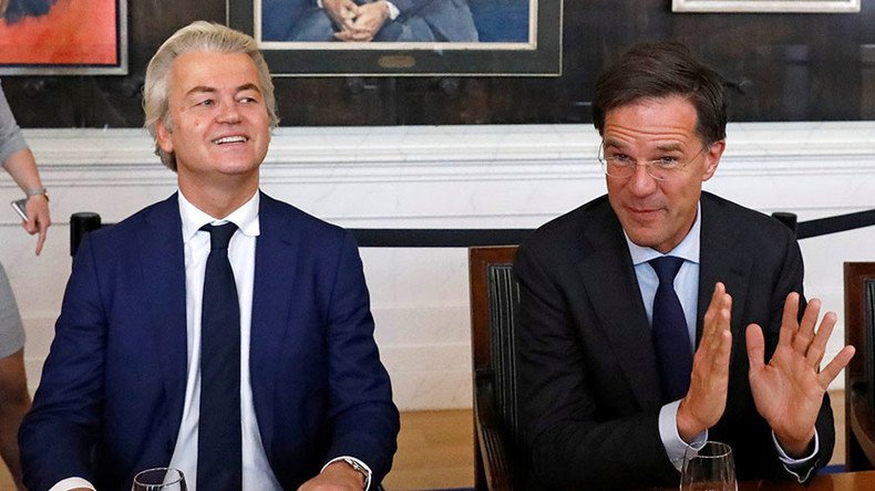 Geert Wilders, 'quarantined' by Dutch establishment, still gains seats in election