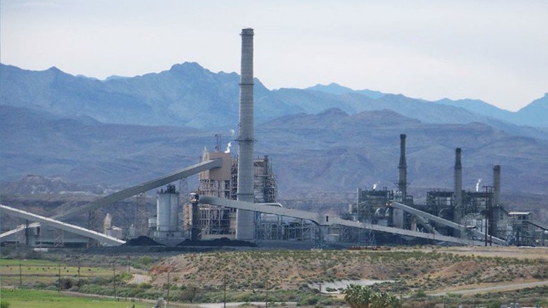 Nevada coal power plant shut down amid pressure from Native American tribe