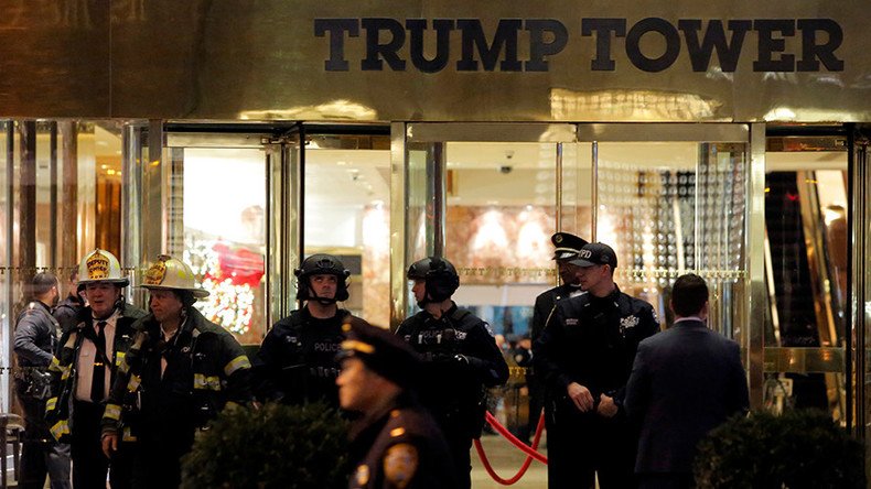 No indications Trump Tower was under surveillance – senators  