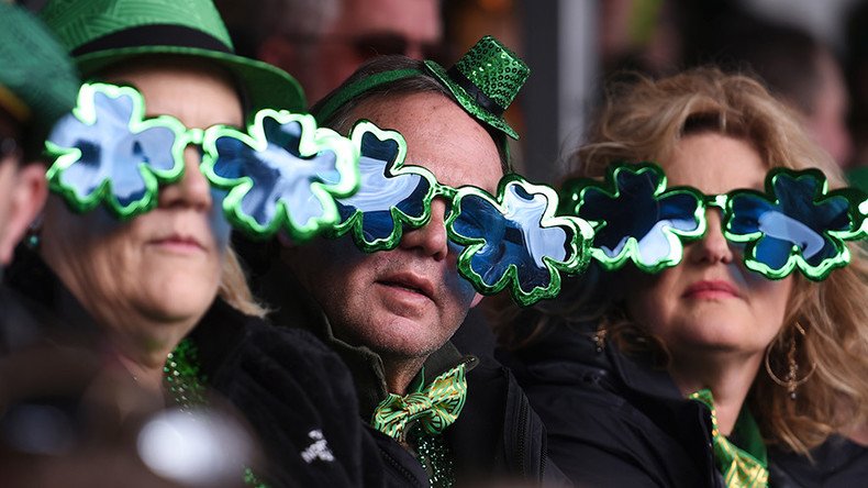 A load of Blarney: The truth behind all those St Patrick’s Day myths