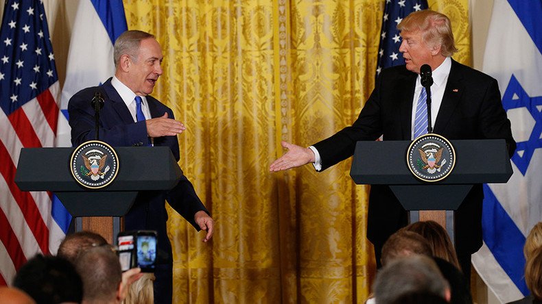 Trump’s budget cuts State Dept, keeps foreign aid to Israel, silent on other countries