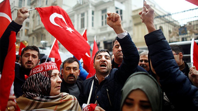 Austria cancels ‘political’ Turkish music concerts amidst referendum campaign scandal