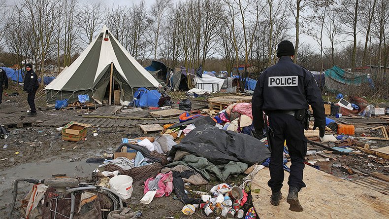 France seeking closure of MSF-built camp over ‘unacceptable’ behavior by some migrants