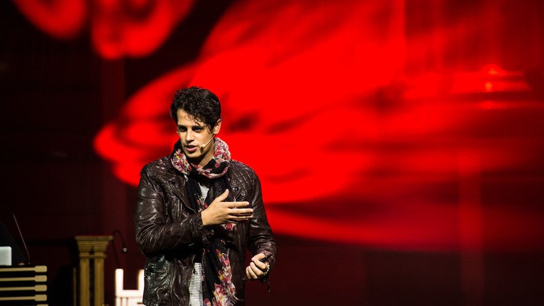 Milo Yiannopoulos wants to ban Muslim group on Glasgow campus ‘to protect LGBT students’