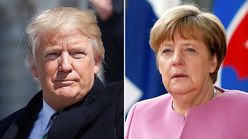 ‘Merkel’s criticism of Trump hasn’t made life easy for both of them’