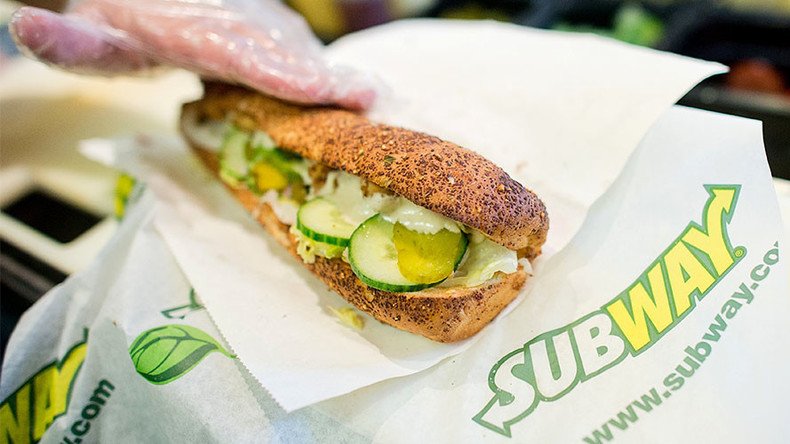 Subway threatens broadcaster over ‘soy chicken’ report