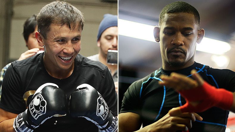 Feared Golovkin primed for biggest test of boxing career against Brooklyn native Daniel Jacobs