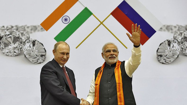 Moscow & New Delhi aim for $30bn annual turnover by 2025 – Russian trade minister