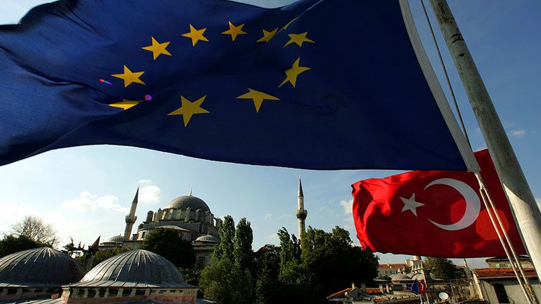 Turkey further away from EU accession ‘than ever before’ – German FM