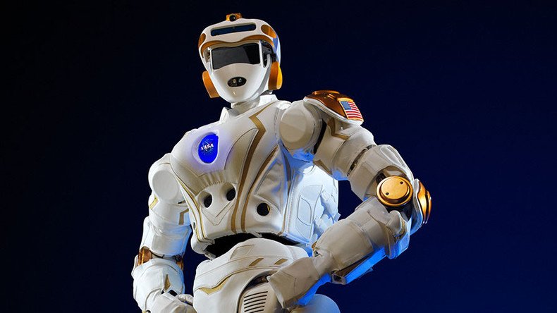 NASA’s humanoid robot put to the test for ultimate Mars challenge
