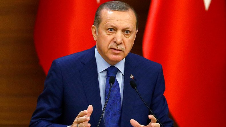 'Not all Turks are small Erdogans’ – EU Commission chief on row with Ankara 