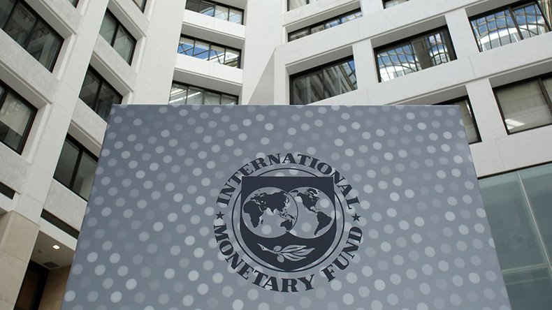 IMF meeting on $1bn Ukraine tranche postponed after trade blockade — RT ...