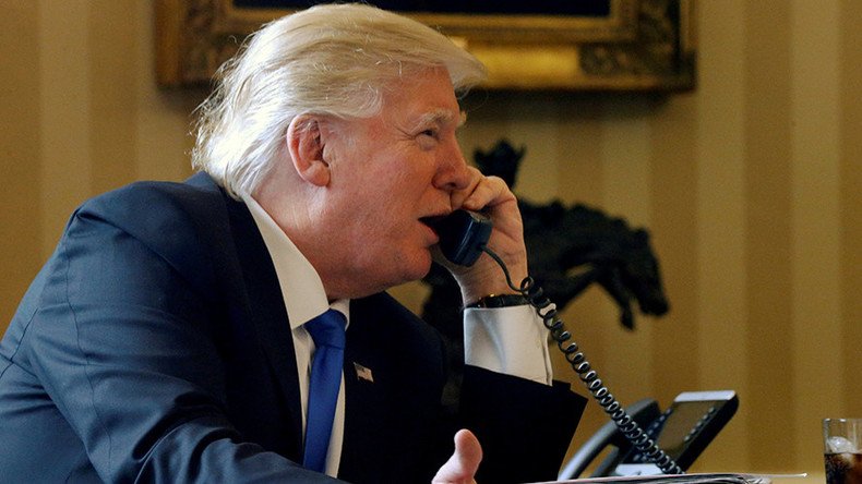 Donald Trump’s wiretapping allegations ‘nonsensical,’ ex-UK ambassador says