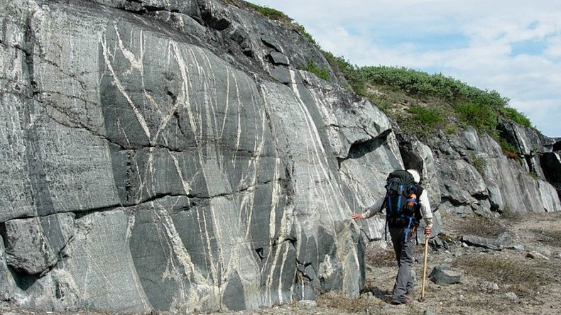 4.2bn-year-old remnants of Earth’s original crust found in Canada (PHOTO)