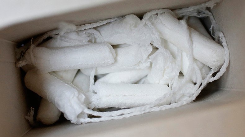 Tampons & nappies to be turned into clean energy