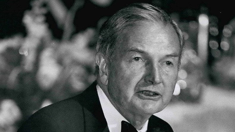 Bilderberg, Kissinger & transplant rumors: Truth & myths of David Rockefeller’s life