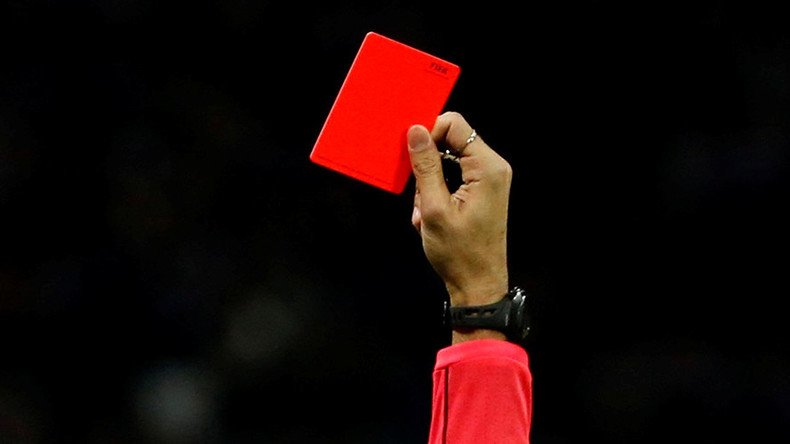 FIFA bans Ghanaian referee for life over ‘match manipulation’ in World Cup qualifier