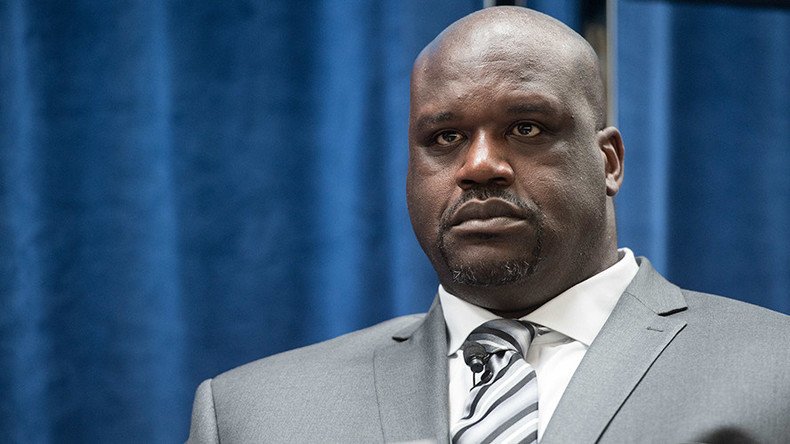 'The Earth is flat': Retired NBA star Shaquille O’Neal