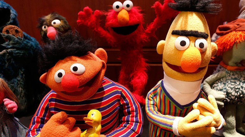 ‘Sesame Street’ introduces autistic character days after Trump’s budget threat (VIDEOS)