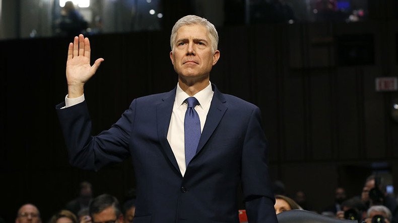 Supreme Court nominee Gorsuch stresses ‘judicial independence’ in Senate confirmation hearing
