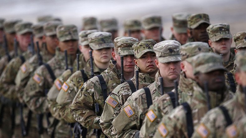 ‘Fully ready to be lethal’: US-led NATO battalion to be deployed to Poland 