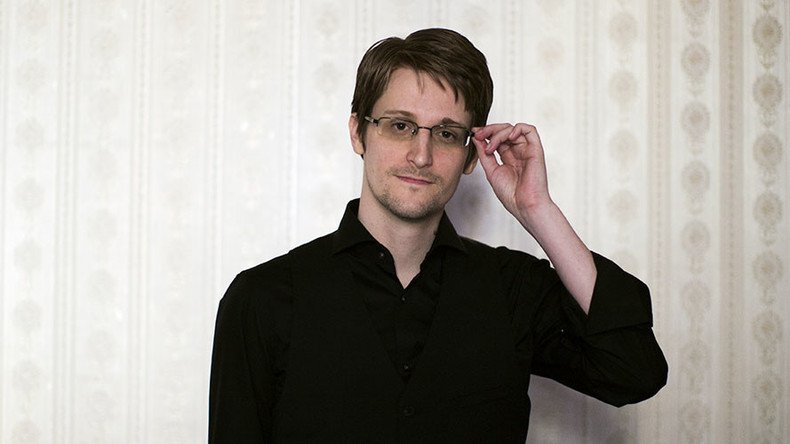 ‘Stop breaking the law’: Snowden raises ‘red flag’ over testimony of NSA and FBI chiefs
