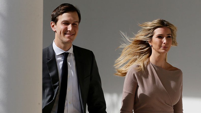 ‘Uncertain territory’: First daughter Ivanka Trump to get West Wing office, no formal position 