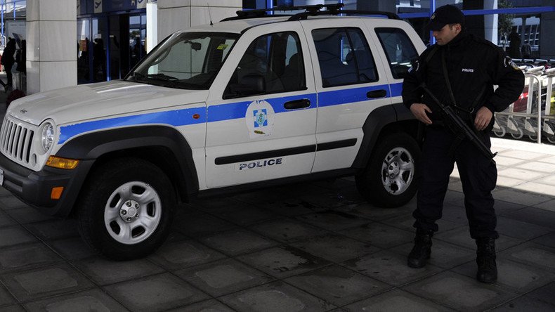 Greek police intercept 8 parcel bombs headed to EU institutions & companies