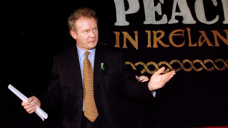 From paramilitary to peacemaker: Former IRA commander & NI leader Martin McGuinness dies
