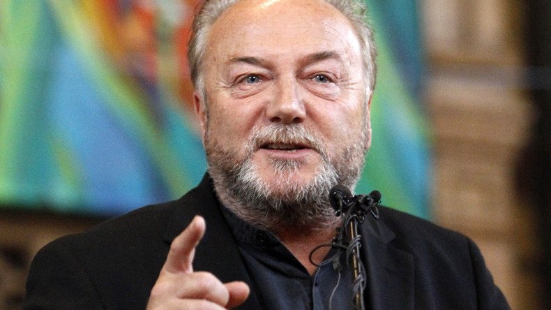 George Galloway to stand in Gorton by-election, condemns Labour’s all-Asian shortlist