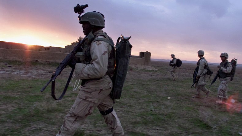 The Iraq War and its catastrophic consequences